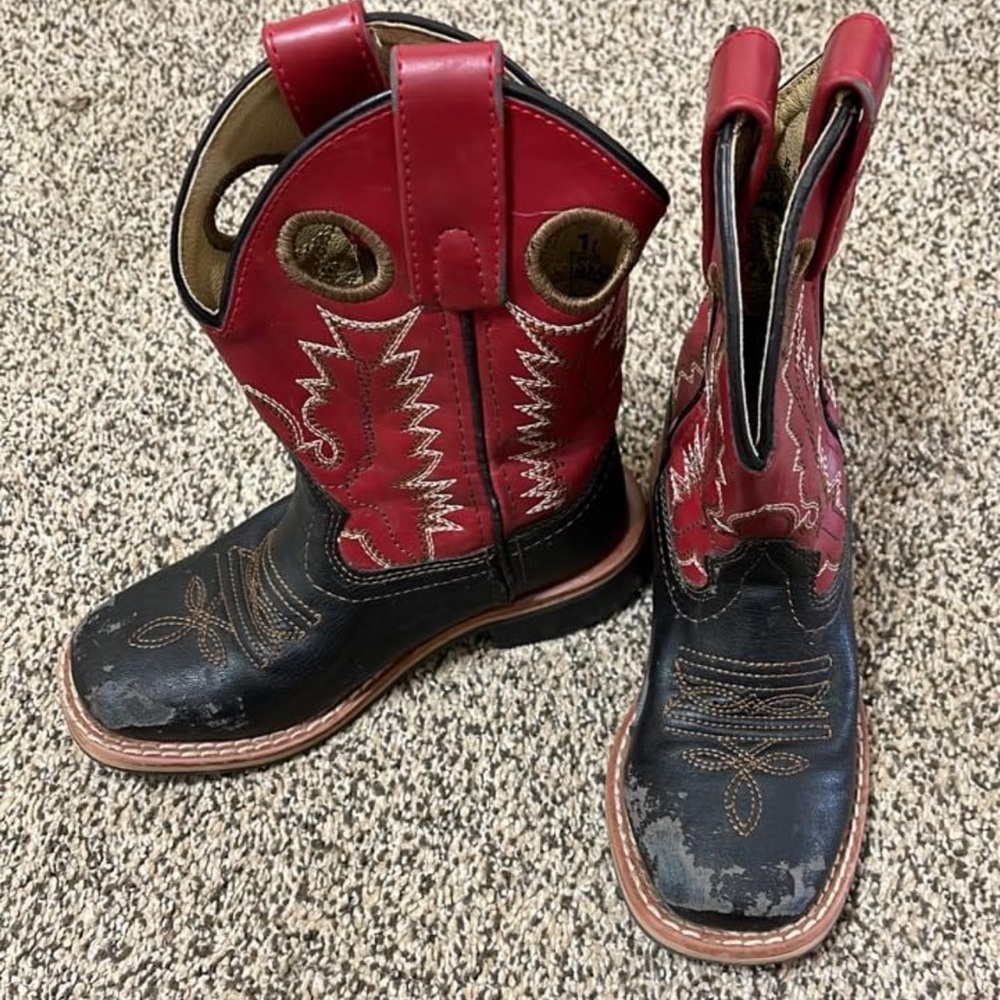 Ariat’s Kids